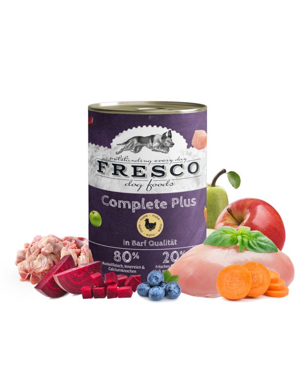 Fresco Complete Plus Chicken (shelf-stable B.A.R.F.)
