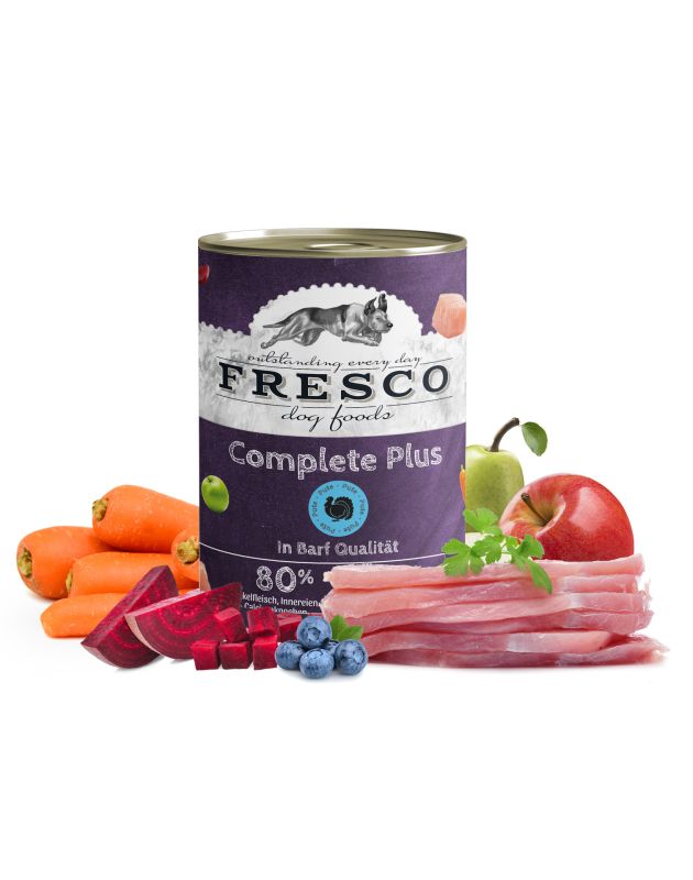 Fresco Complete Plus Pute