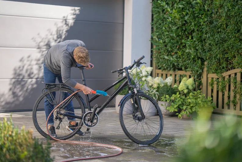 Cleansystem Bicycle Brush