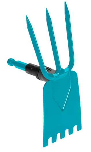 GARDENA Combisystem-Gartenhacke 9 cm, 3 Zinken