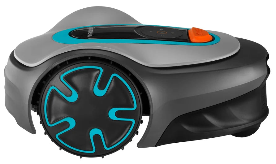 GARDENA Mähroboter SILENO minimo, 250 m², Mähroboter mit Bluetooth®