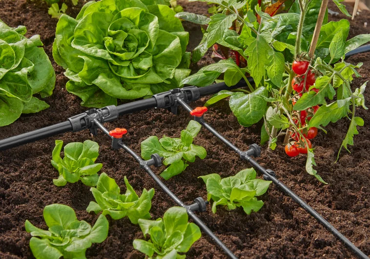 GARDENA Micro-Drip-System Reihentropfer druckregulierend 2 l/h