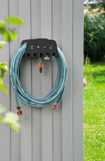 GARDENA Wandschlauchhalter mit oder ohne Schlauch