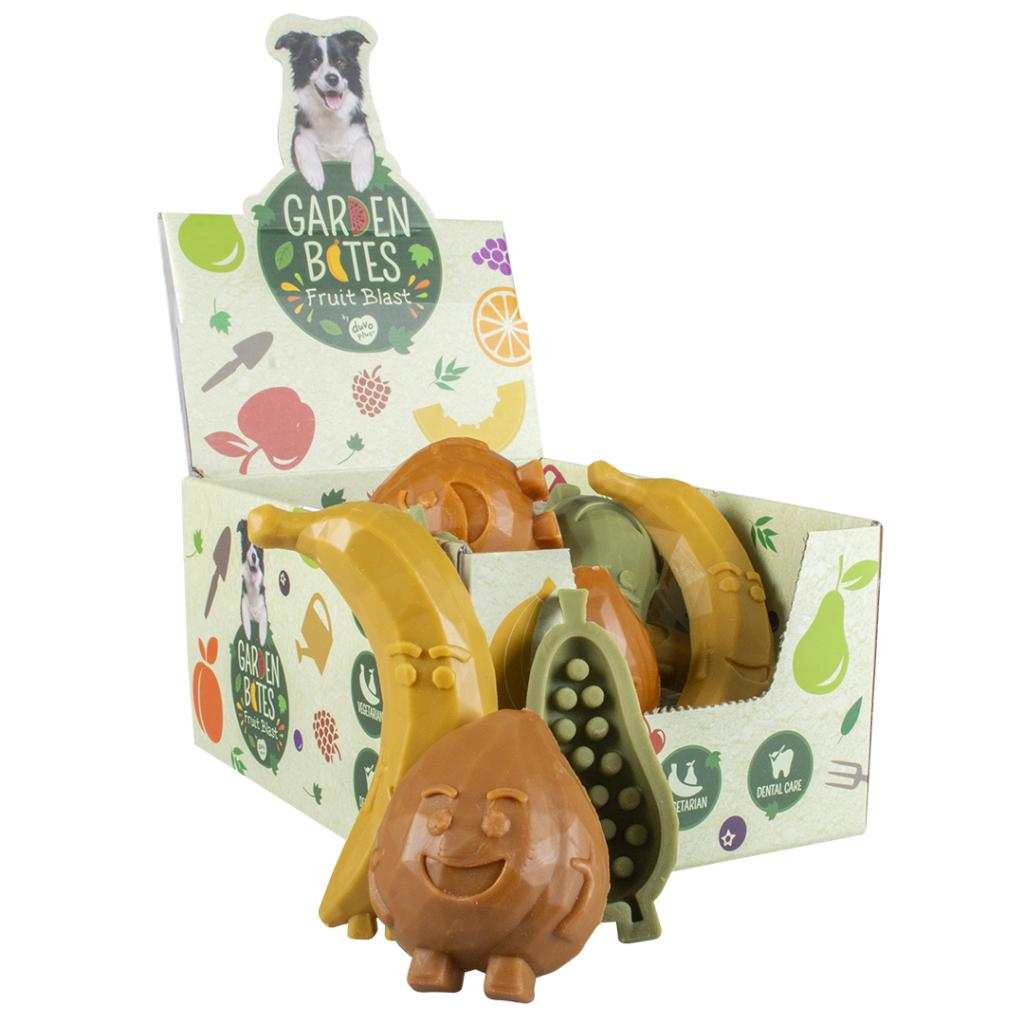 Garden Bites Fruity Friends
