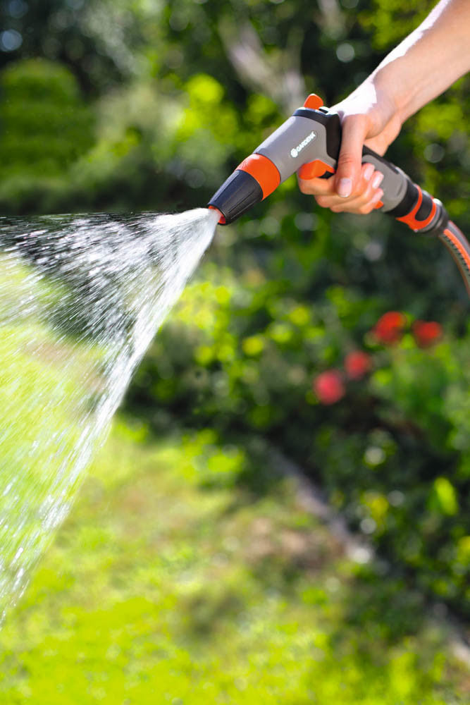 GARDENA Classic Reinigungsspritze, zum Reinigen und Sprühen, mit Impulsauslöser