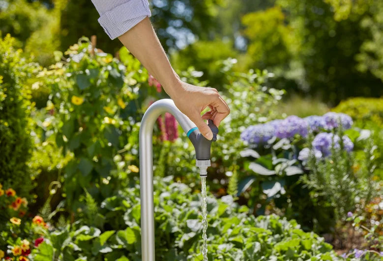 Pipeline Garden Faucet
