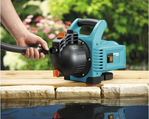GARDENA Gartenpumpe 3000/4