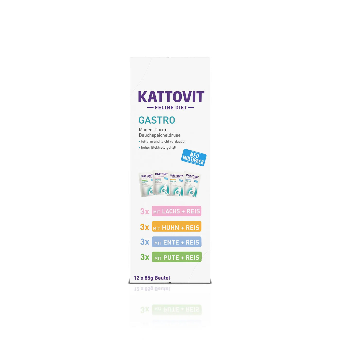 Kattovit Gastro Multipack