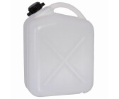 Geli Wasserkanister farblos