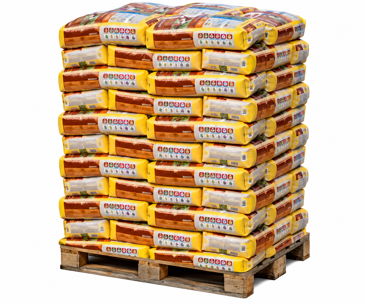 Ziegler Thermospan Wood Pellets (Upper Palatinate)