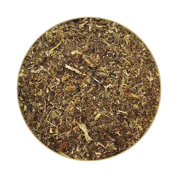 St.Hippolyt Glyx-Wiese Senior Fiber 15kg