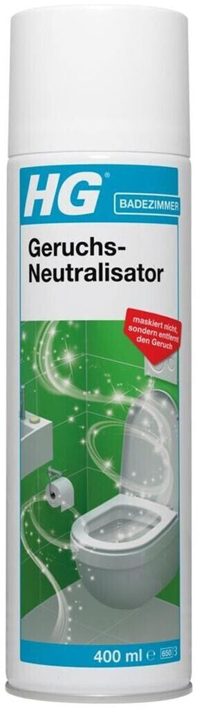 HG Geruchs-Neutralisator 400 ml