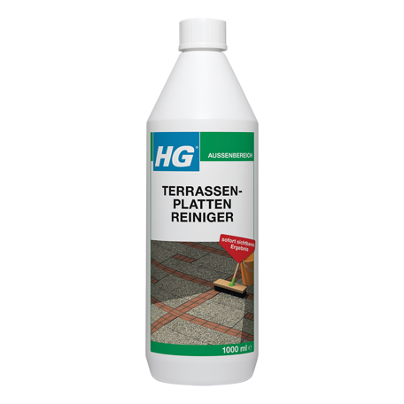 HG patio tile cleaner