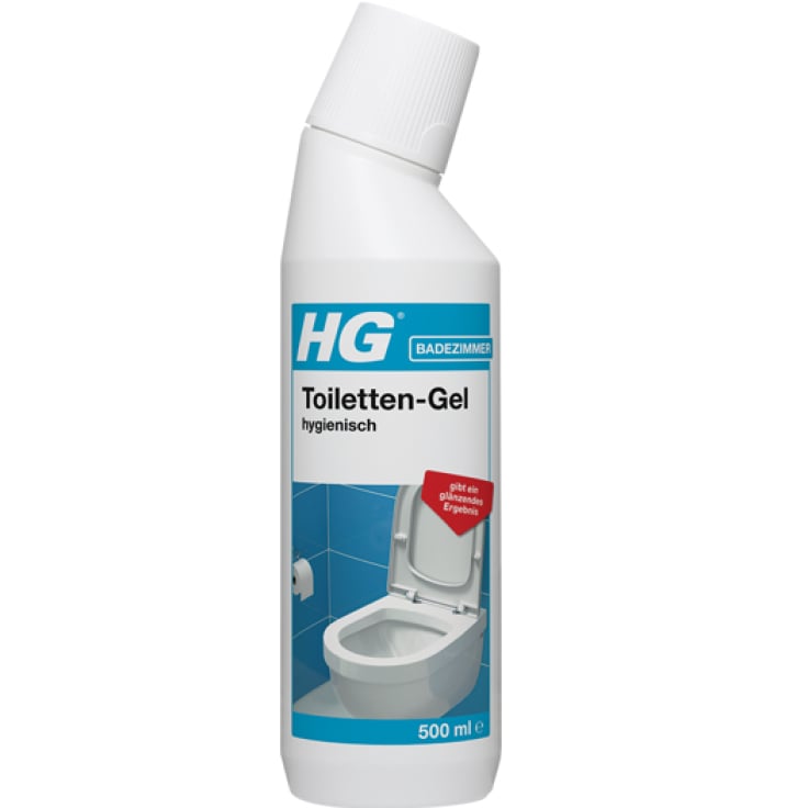 HG Toiletten-Gel