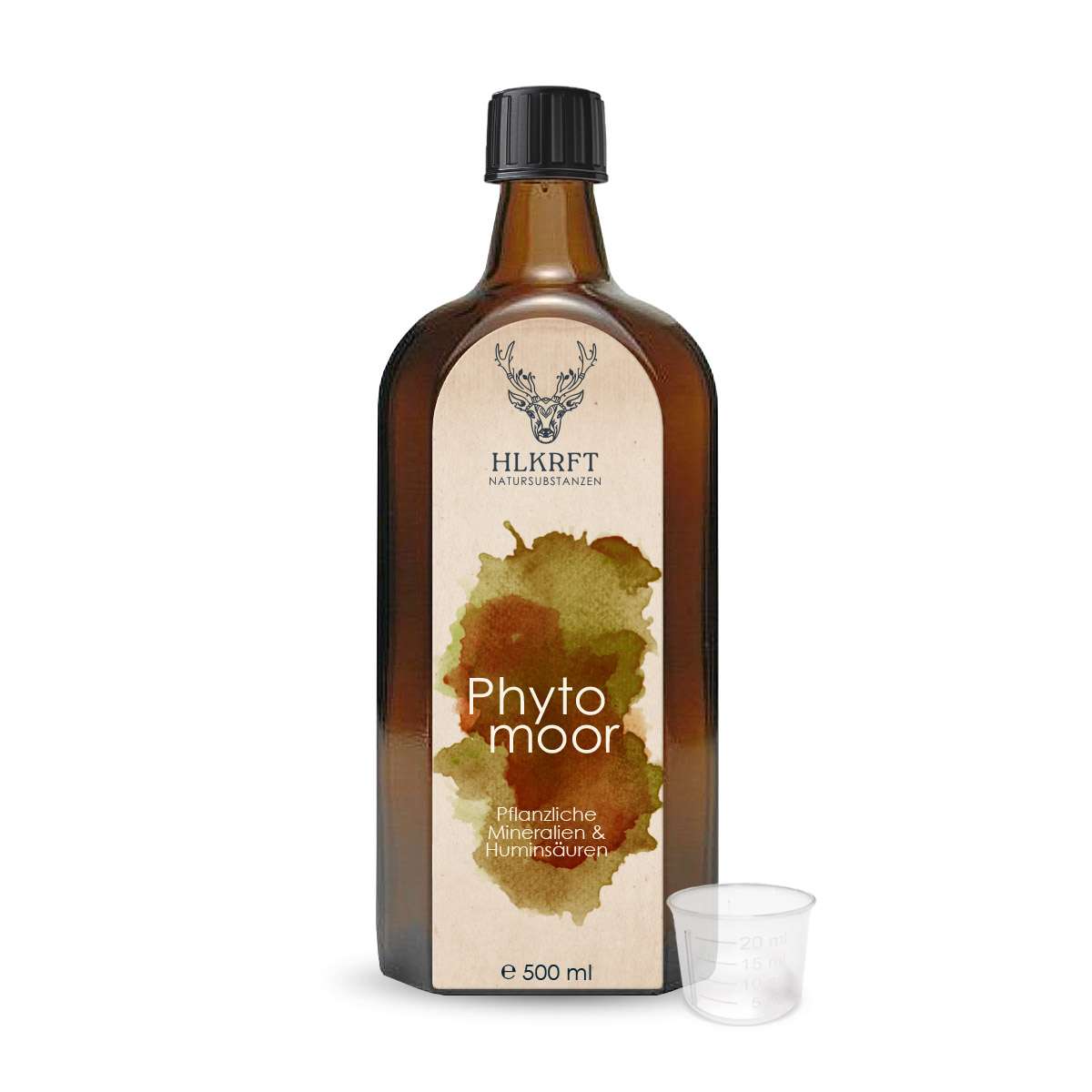 Heilkraft Phytomoor- Vitalstofftonikum mit Huminsäuren 250ml