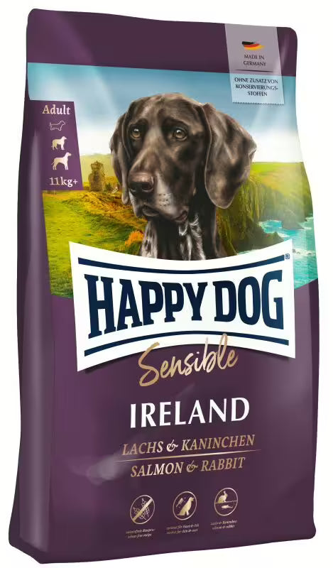 Happy Dog Supreme Sensible Ireland