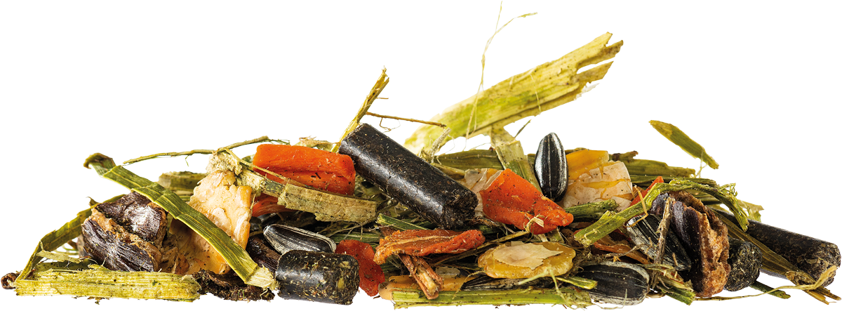 Josera Horse Herbs & Roots Structure