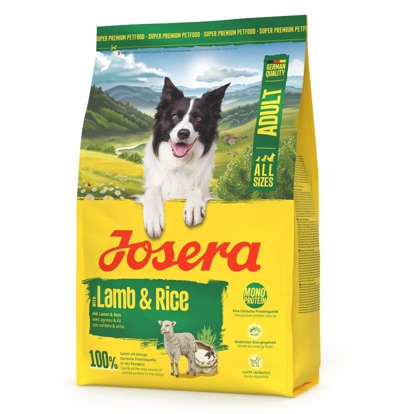 Josera Hund Lamb & Reis