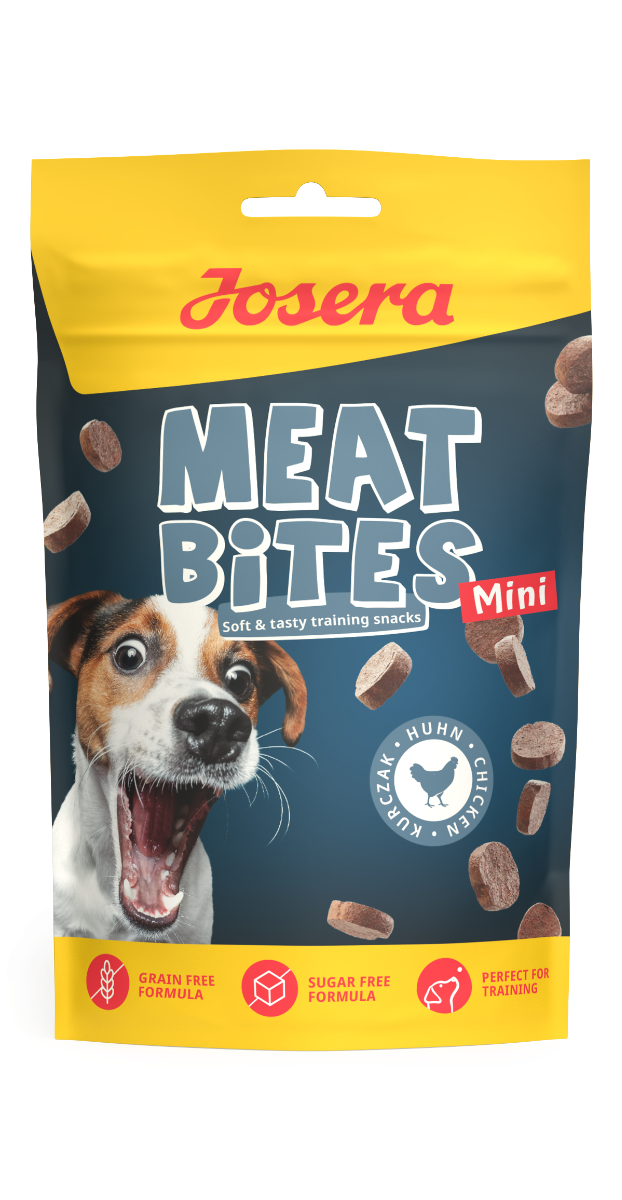 Josera Dog Meat Bites Mini Chicken