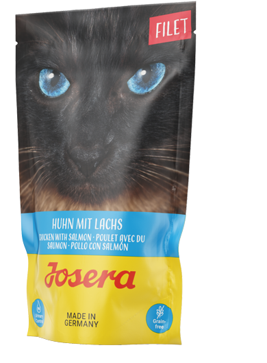 Josera Cat Fillet Chicken with Salmon