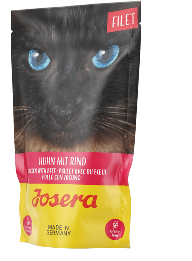 Josera Cat Fillet Chicken with Beef