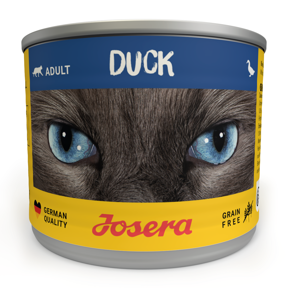 Josera Katze Nassfutter Duck