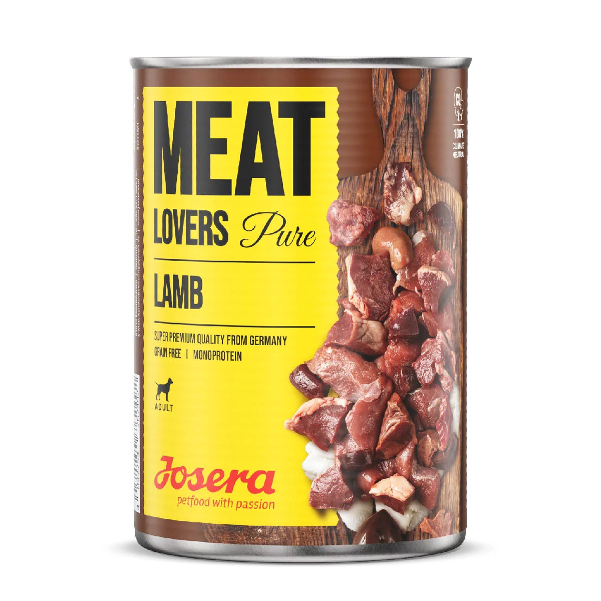 Josera Hund Meat Lovers Pure Lamb