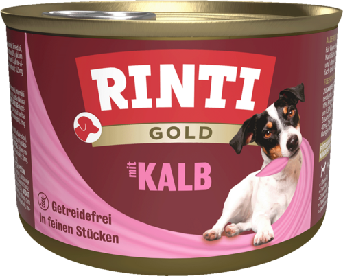 Rinti Gold Kalb - Dose