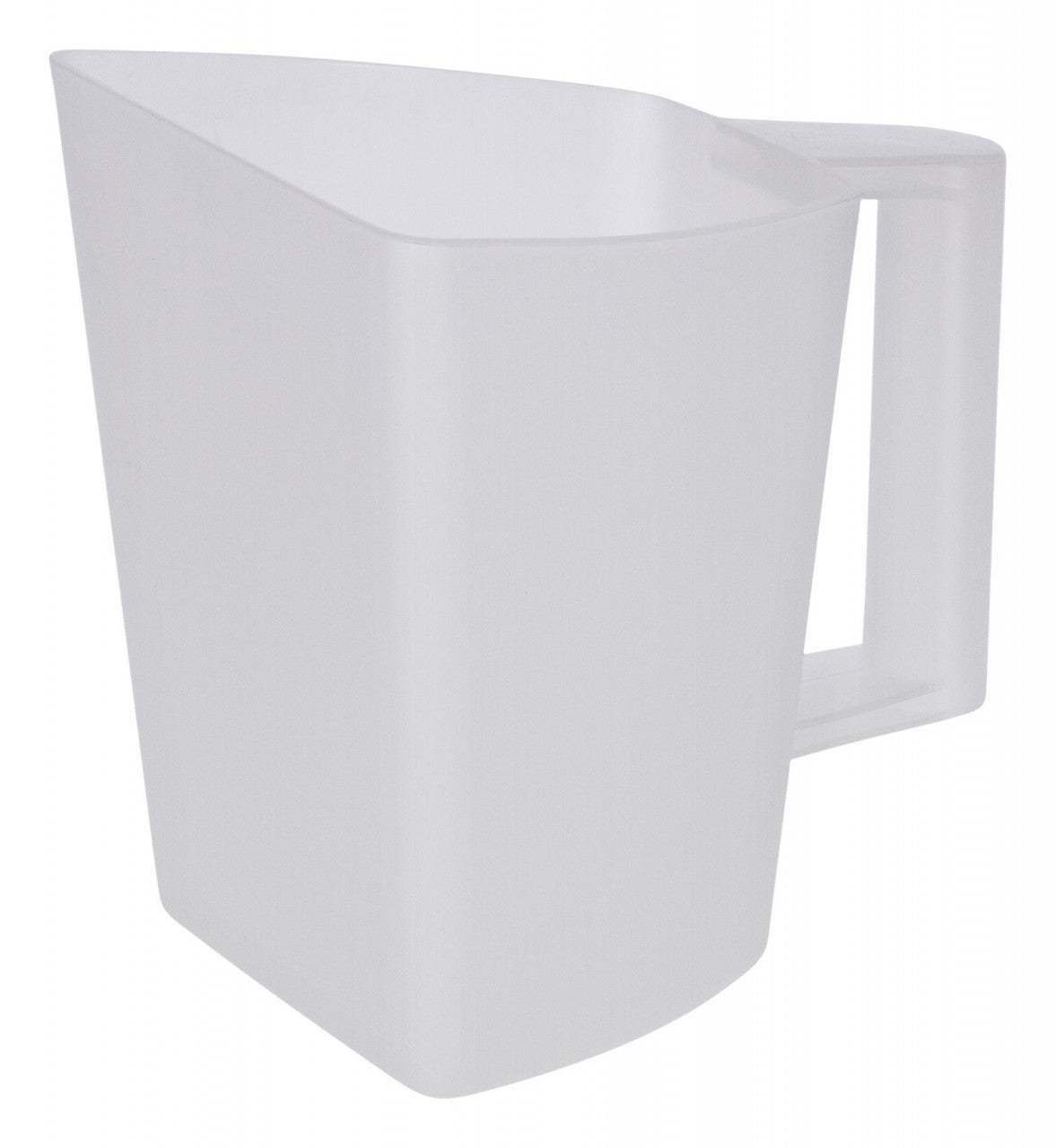 Kerbl Feed Scoop, 2 kg transparent