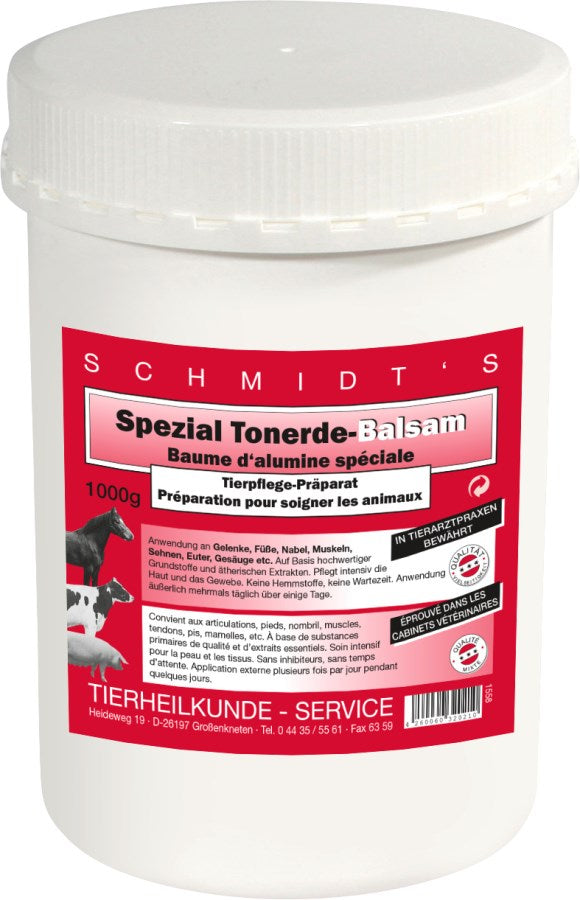 Kerbl Spezial-Tonerde Balsam