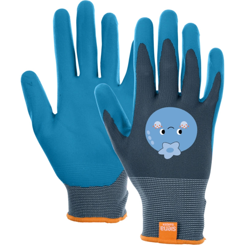 Siena GARDEN Children's/Garden Glove Bea Blueberry