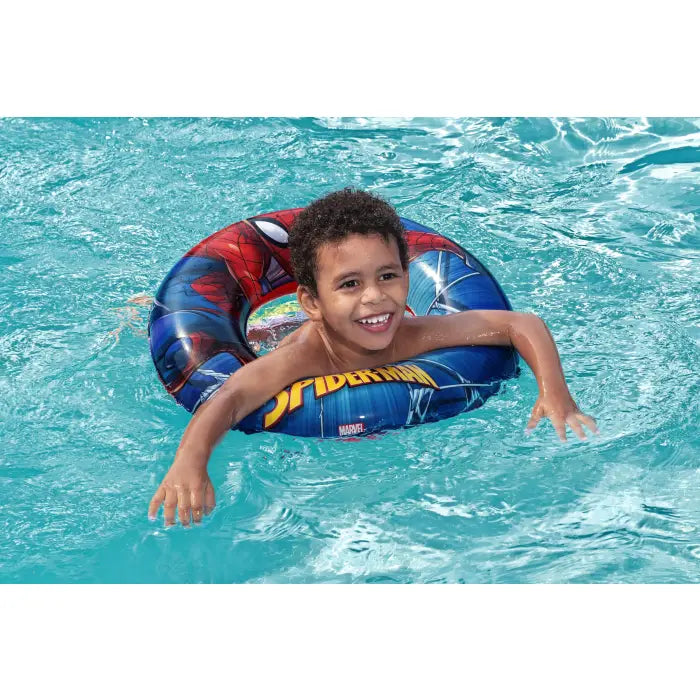 Bestway® Spider-Man™ Kinder-Schwimmring Ø 56 cm