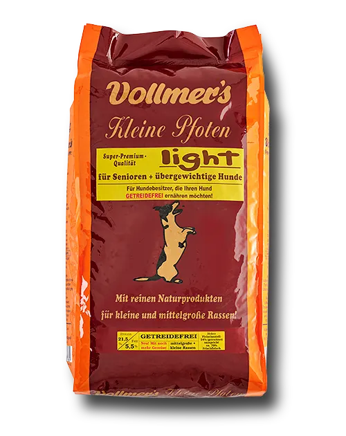 Vollmer's Kleine Pfoten light