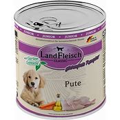 LandFleisch Dog Classic Junior Turkey