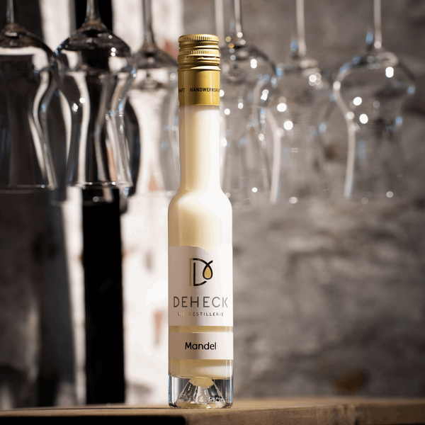 Deheck White Almond Cream Liqueur