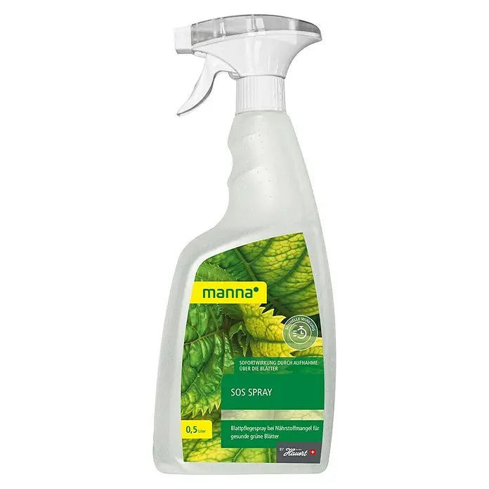 Manna SOS Spray