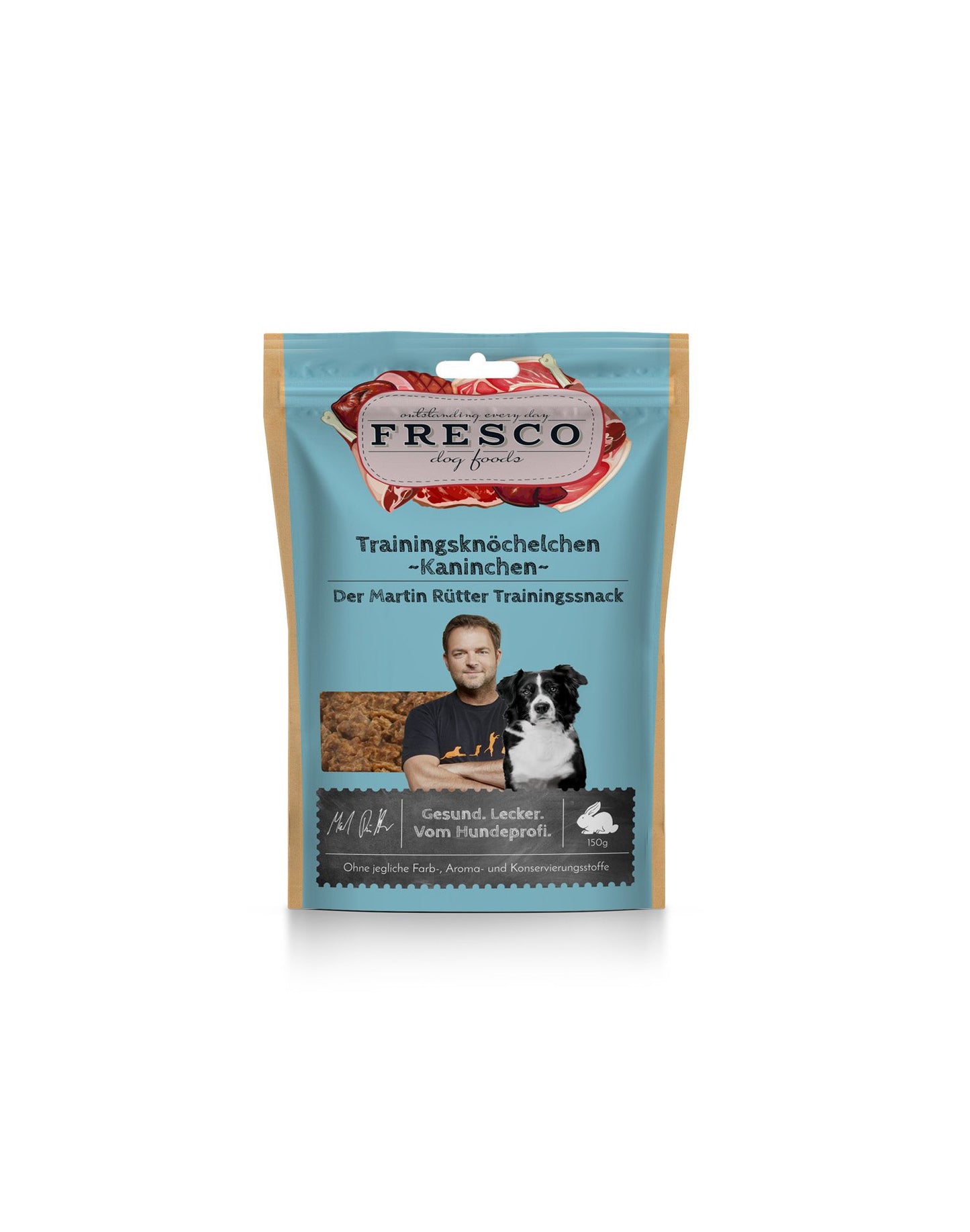 Fresco Martin Rütter Trainingsknöchelchen Kaninchen