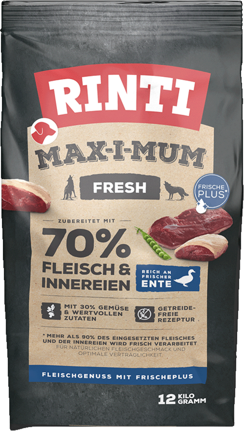 Rinti Max-i-Mum Duck - Pouch