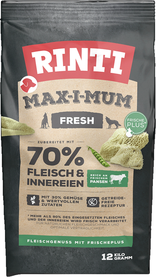 Rinti Max-i-Mum Tripe - Pouch