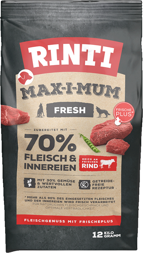 Rinti Max-i-Mum Rind - Beutel