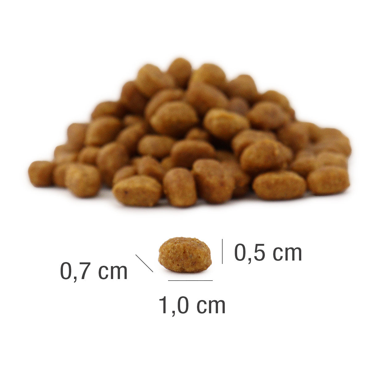 PLATINUM MeatCrisp Sterilised Fish