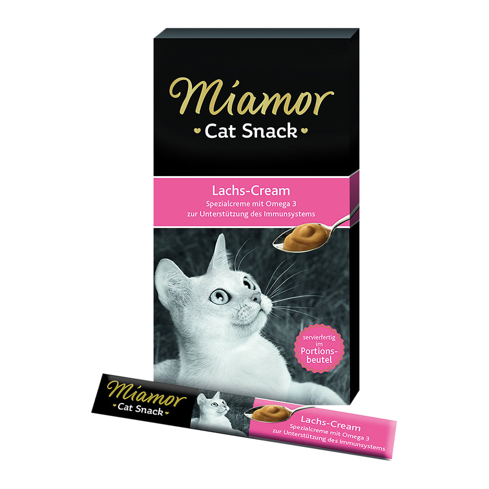 Miamor Salmon Cream