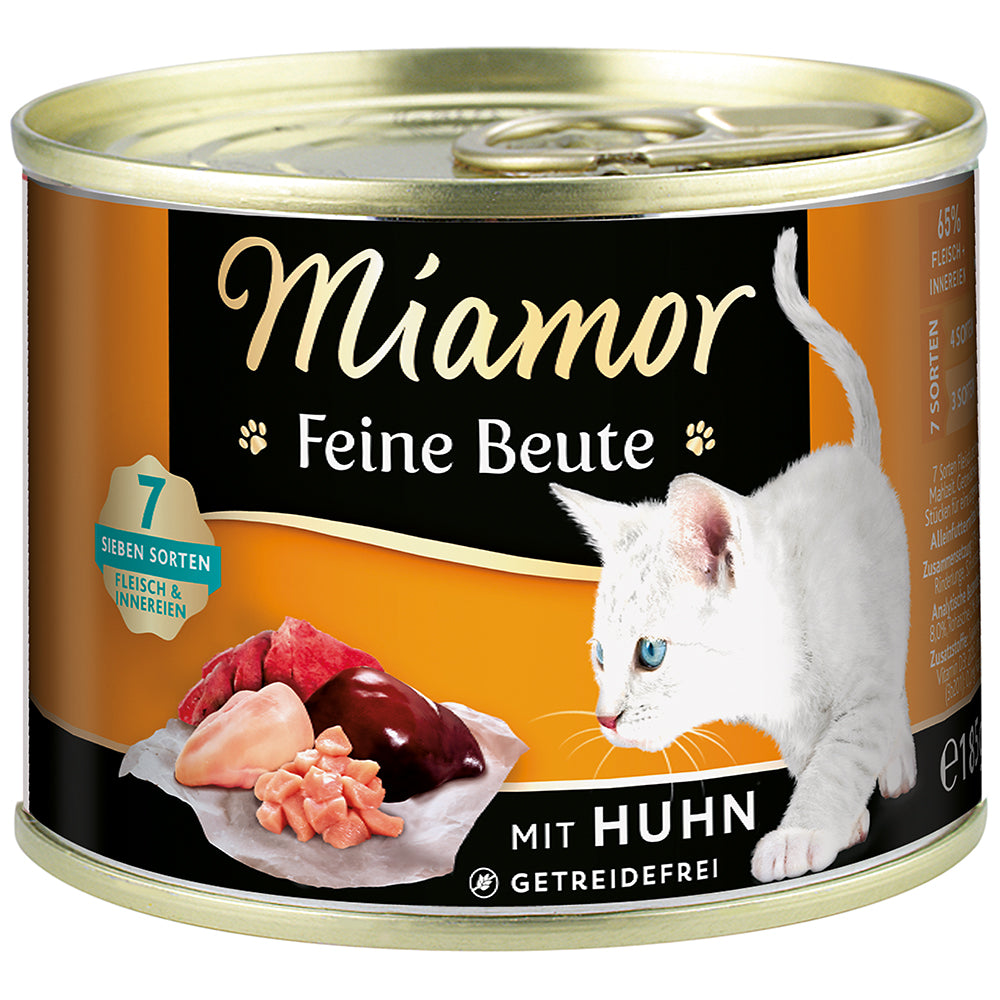 Miamor Fine Prey Chicken