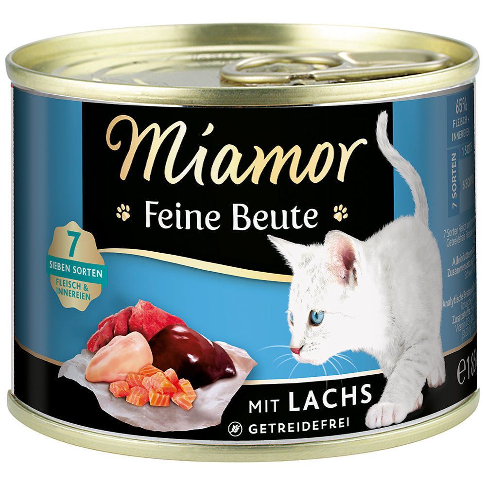 Miamor Fine Prey Salmon