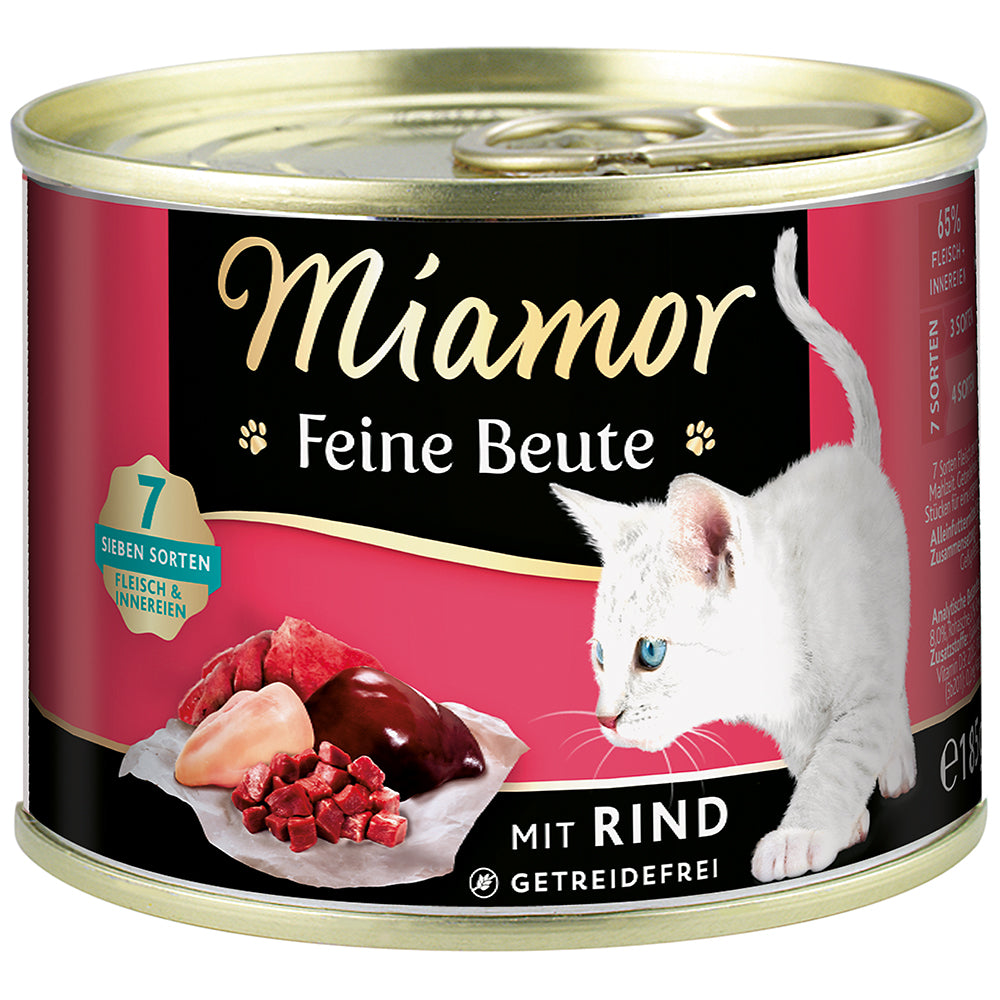 Miamor Fine Prey Beef
