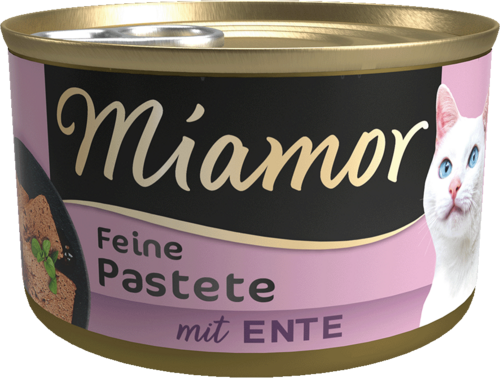 Miamor Fine Pâté with Duck