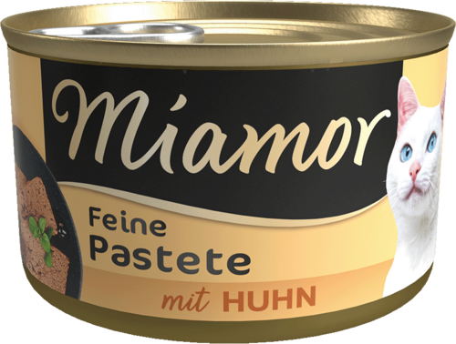 Miamor Fine Pâté with Chicken