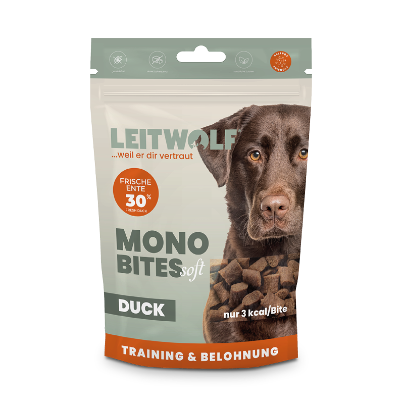 Leitwolf Mono Bites Duck