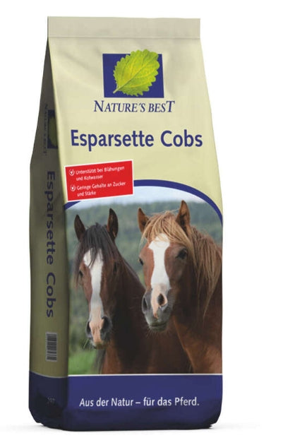 Natures Best Sainfoin Cobs