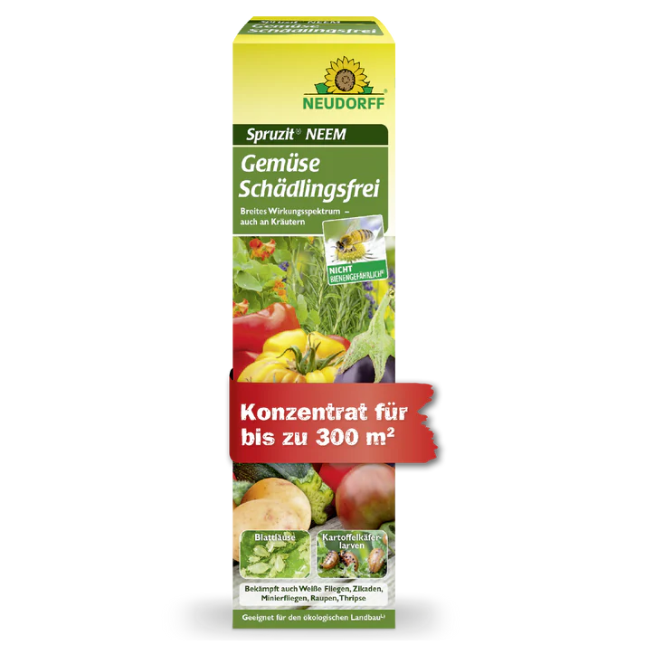 Neudorff Spruzit NEEM Vegetable Pest-Free